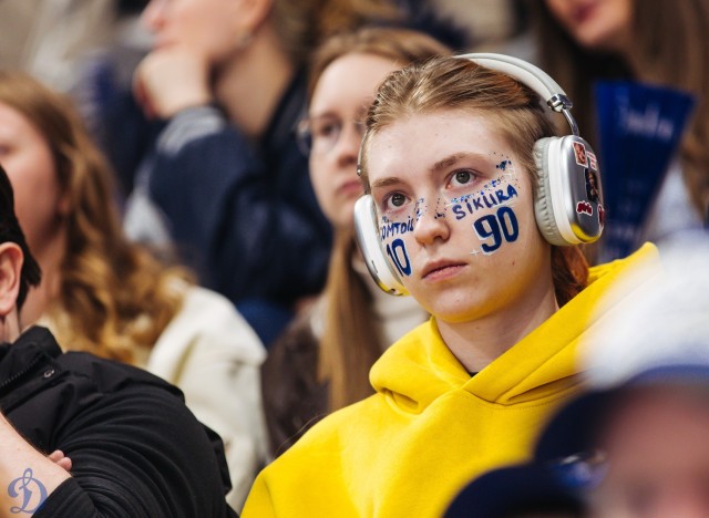 30.03.2026. 1/8 плей-офф Кубка Гагарина. «Динамо-Минск» — «Динамо» Москва» . Матч 4