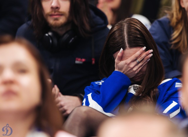 30.03.2026. 1/8 плей-офф Кубка Гагарина. «Динамо-Минск» — «Динамо» Москва» . Матч 4