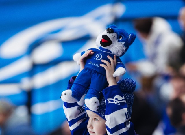 30.03.2026. 1/8 плей-офф Кубка Гагарина. «Динамо-Минск» — «Динамо» Москва» . Матч 4