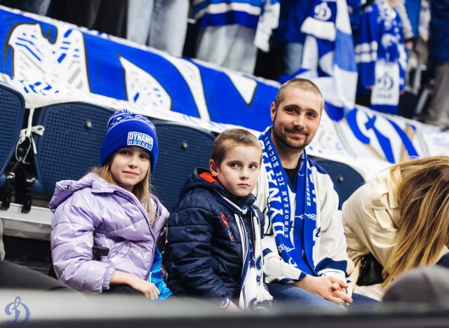 30.03.2026. 1/8 плей-офф Кубка Гагарина. «Динамо-Минск» — «Динамо» Москва» . Матч 4