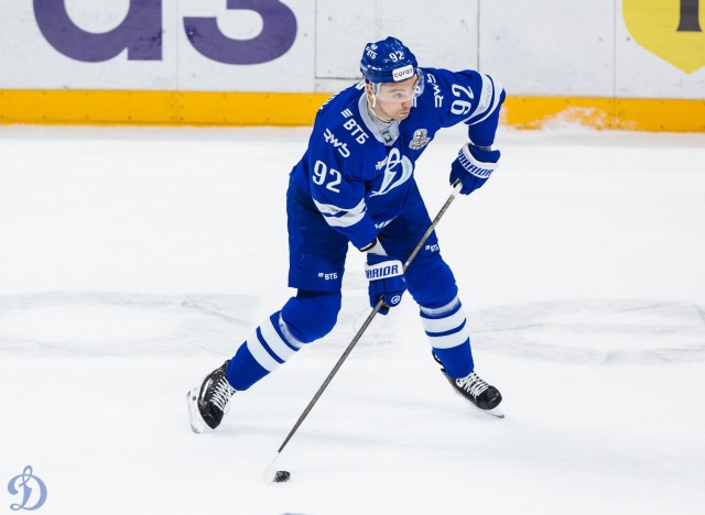 30.03.2026. 1/8 плей-офф Кубка Гагарина. «Динамо-Минск» — «Динамо» Москва» . Матч 4