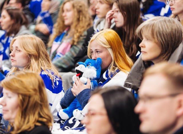 30.03.2026. 1/8 плей-офф Кубка Гагарина. «Динамо-Минск» — «Динамо» Москва» . Матч 4