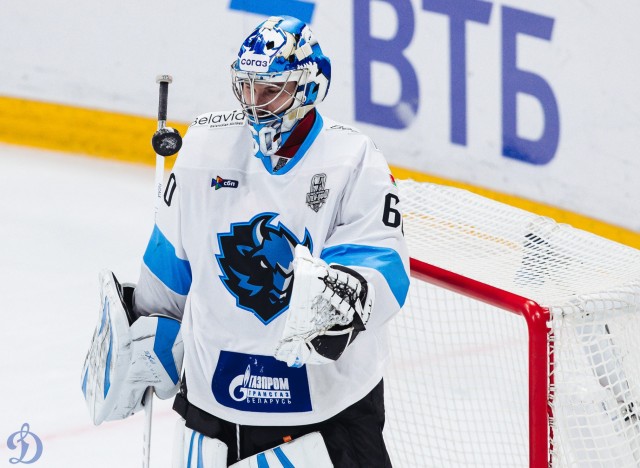 30.03.2026. 1/8 плей-офф Кубка Гагарина. «Динамо-Минск» — «Динамо» Москва» . Матч 4