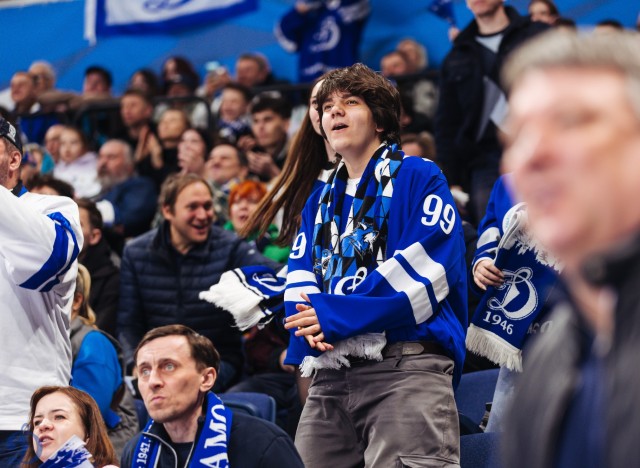 30.03.2026. 1/8 плей-офф Кубка Гагарина. «Динамо-Минск» — «Динамо» Москва» . Матч 4