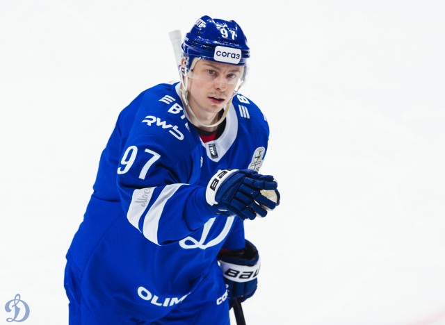 30.03.2026. 1/8 плей-офф Кубка Гагарина. «Динамо-Минск» — «Динамо» Москва» . Матч 4