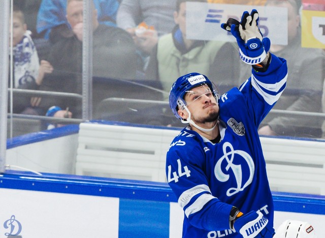 30.03.2026. 1/8 плей-офф Кубка Гагарина. «Динамо-Минск» — «Динамо» Москва» . Матч 4