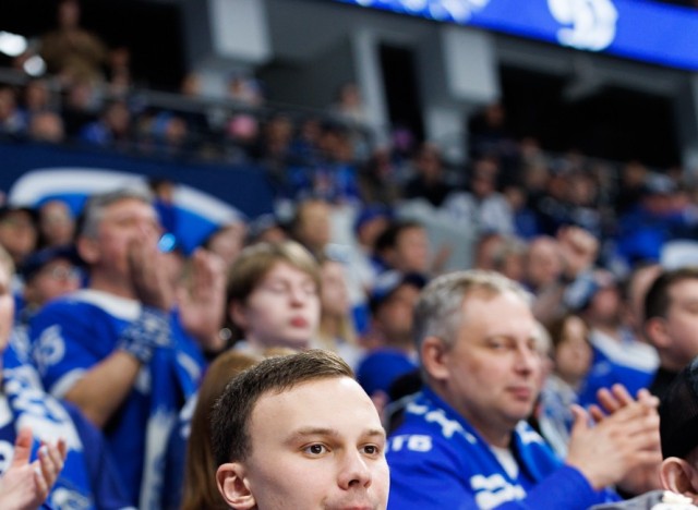 30.03.2026. Трибуны в лицах