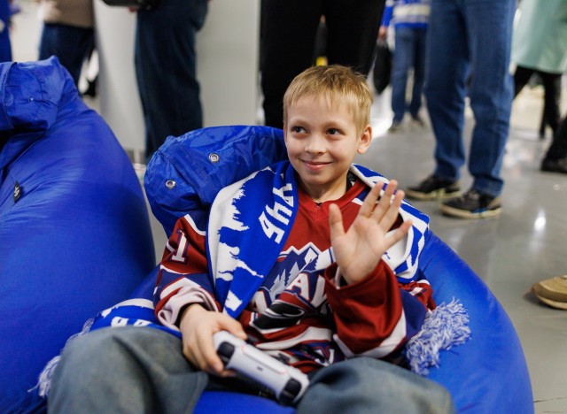 30.03.2026. Трибуны в лицах