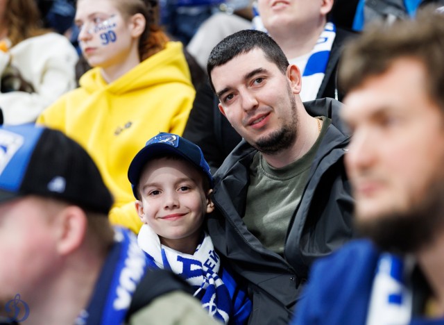 30.03.2026. Трибуны в лицах