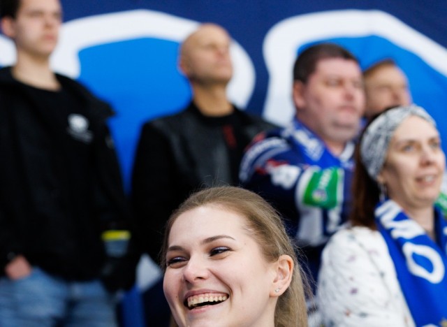 30.03.2026. Трибуны в лицах