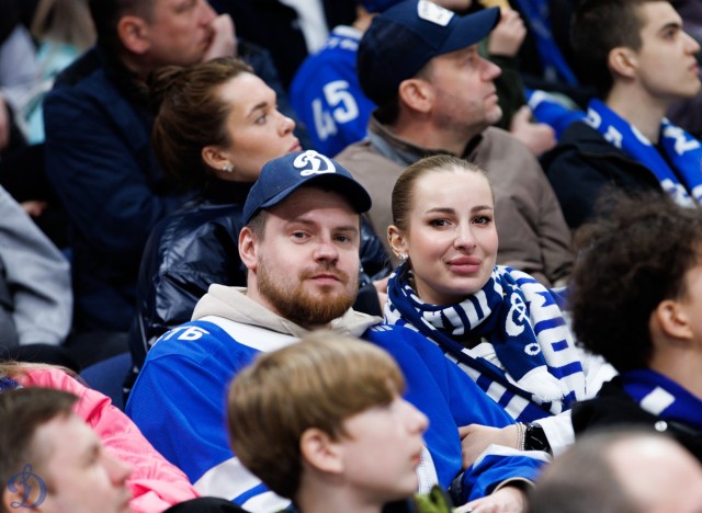 30.03.2026. Трибуны в лицах