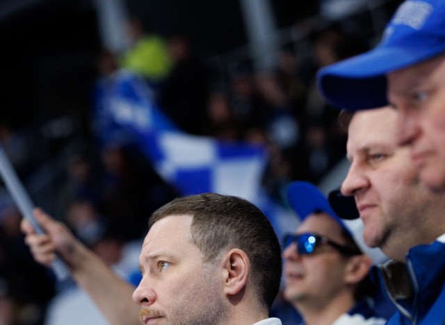 30.03.2026. Трибуны в лицах