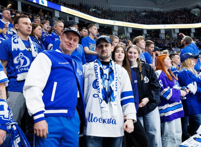 30.03.2026. Трибуны в лицах