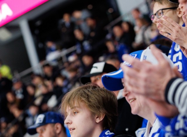 30.03.2026. Трибуны в лицах