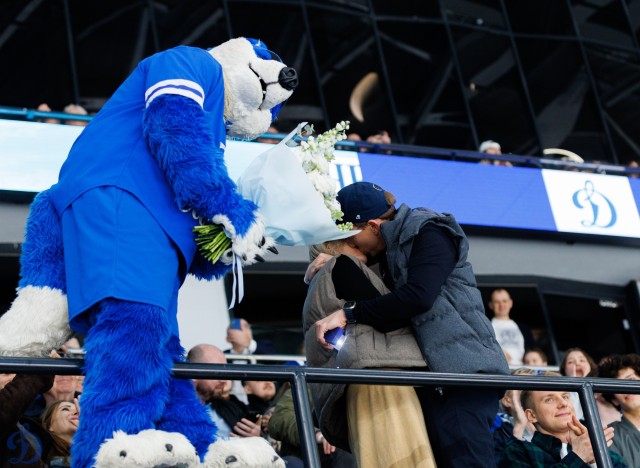 30.03.2026. Трибуны в лицах