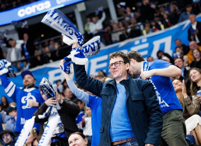 30.03.2026. Трибуны в лицах