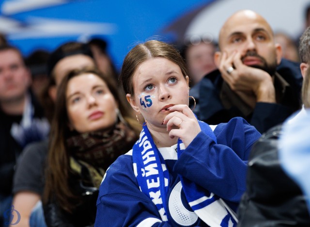 30.03.2026. Трибуны в лицах