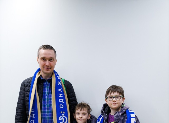 30.03.2026. Трибуны в лицах