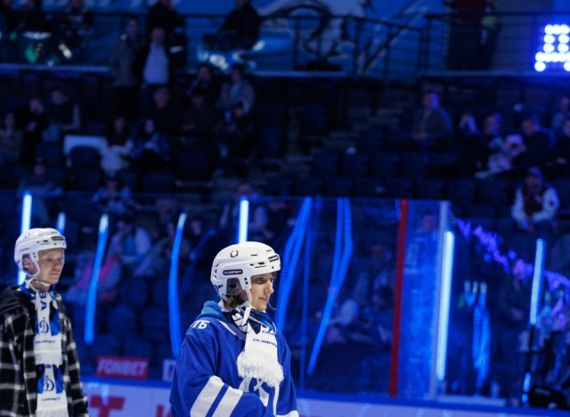 30.03.2026. Трибуны в лицах