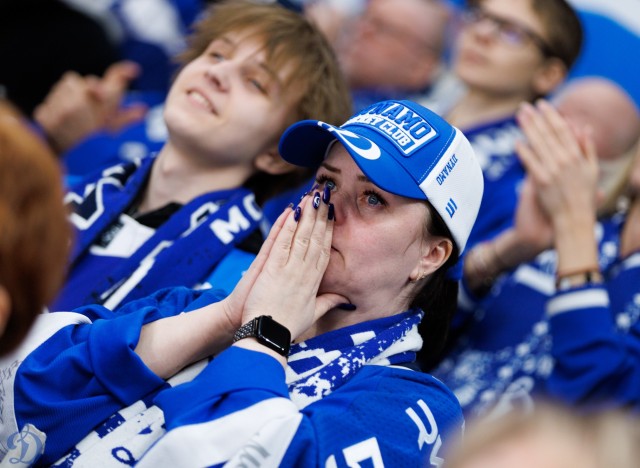 30.03.2026. Трибуны в лицах