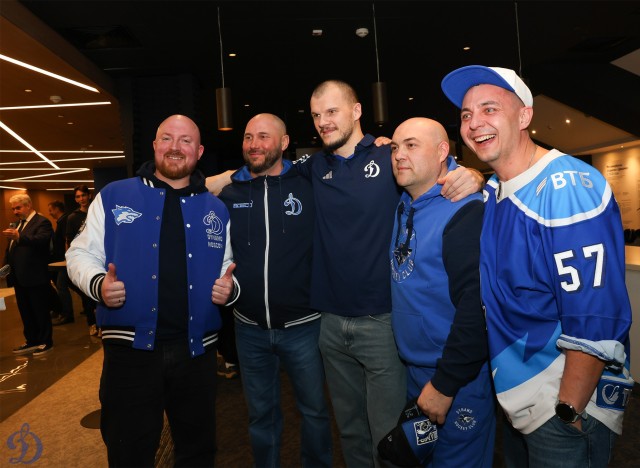 10.04.2026 Встреча команды с болельщиками