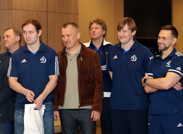 10.04.2026 Встреча команды с болельщиками