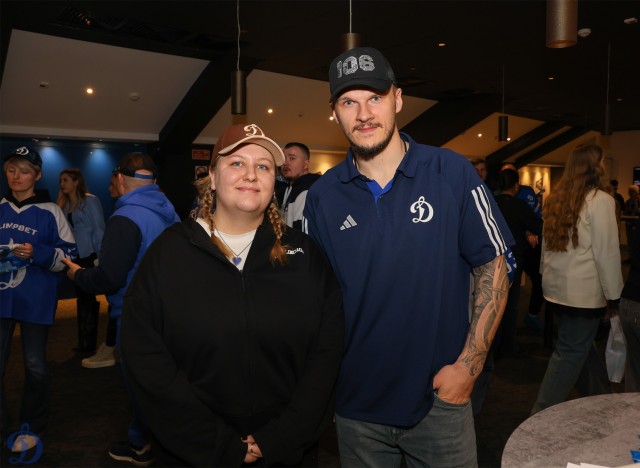 10.04.2026 Встреча команды с болельщиками