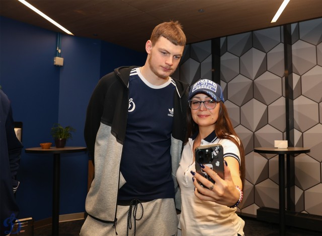 10.04.2026 Встреча команды с болельщиками