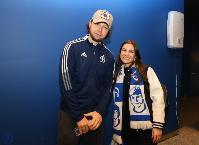 10.04.2026 Встреча команды с болельщиками