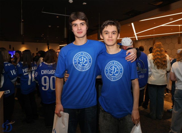 10.04.2026 Встреча команды с болельщиками