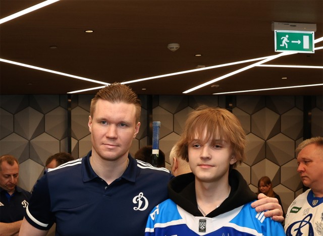 10.04.2026 Встреча команды с болельщиками