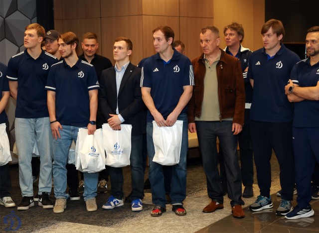 10.04.2026 Встреча команды с болельщиками