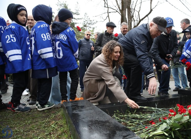 17.04.2026 День памяти Аркадия Ивановича Чернышева