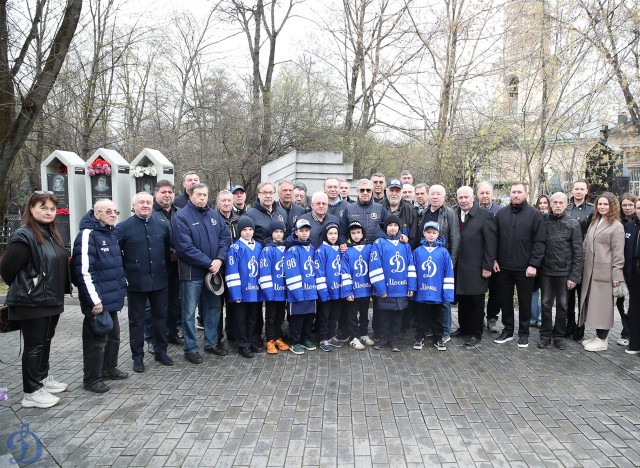 17.04.2026 День памяти Аркадия Ивановича Чернышева