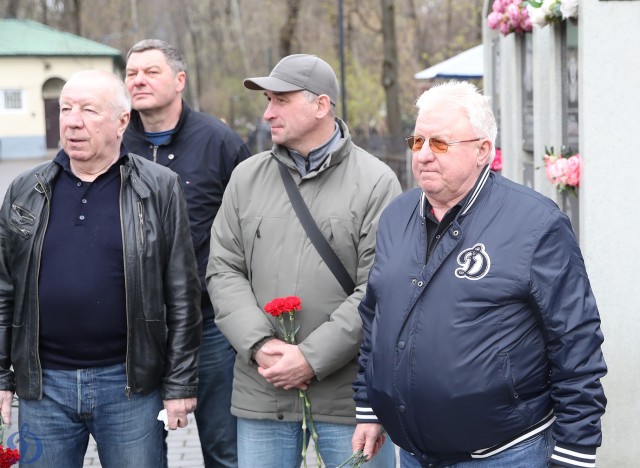 17.04.2026 День памяти Аркадия Ивановича Чернышева