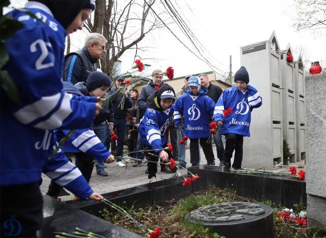 17.04.2026 День памяти Аркадия Ивановича Чернышева