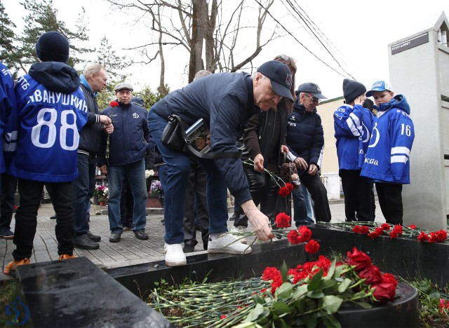 17.04.2026 День памяти Аркадия Ивановича Чернышева
