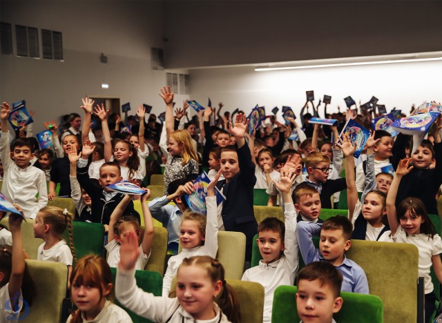 21.04.2026 Урок хоккея в школе №32 г.о. Балашиха
