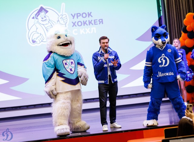 13.05.2026 Урок хоккея в школе №2094