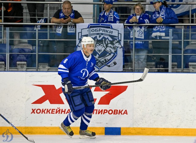 19.07.2026 Матч ветеранов «И снова 17!»