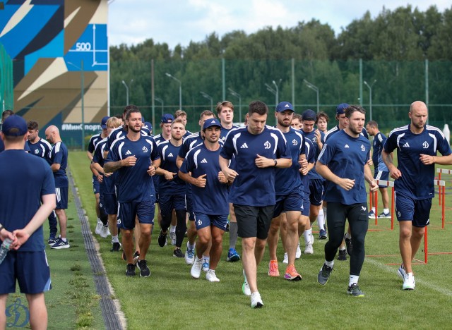 02.08.2026 Тренировка на Бору