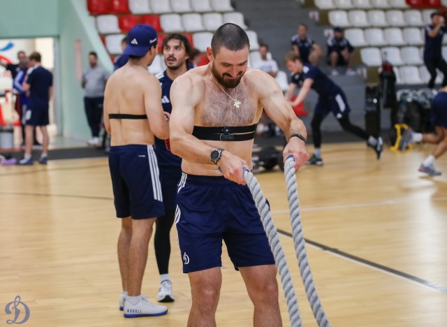 09.08.2026 Тренировка на Бору