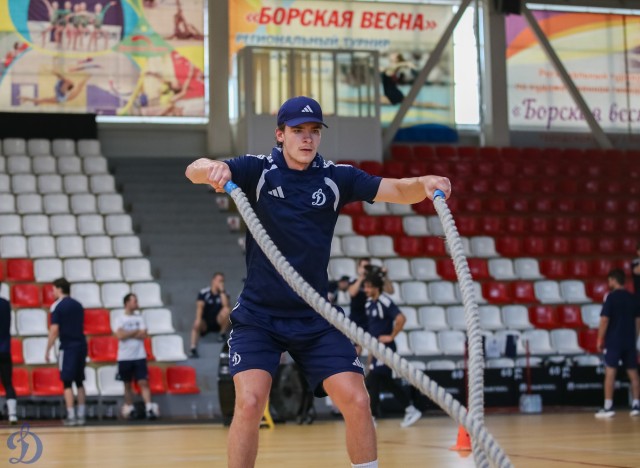09.08.2026 Тренировка на Бору