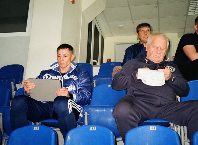 Сборы 2026 в пленочных кадрах