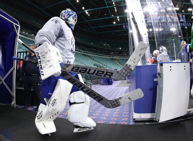 Тренировка в Санкт-Петербурге