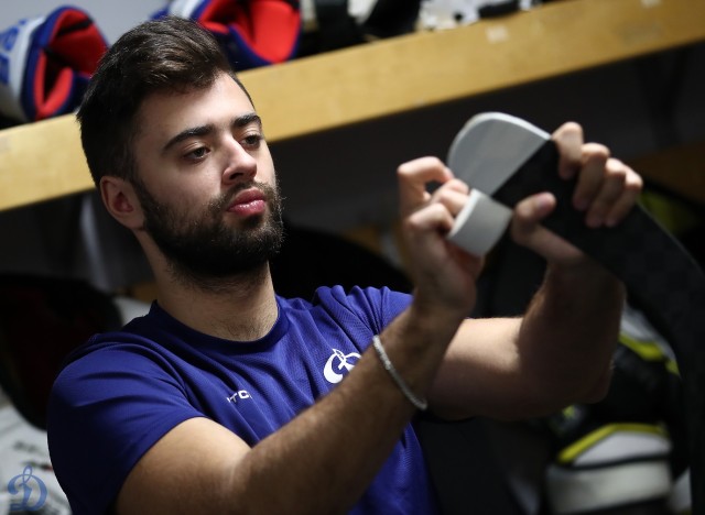 Тренировка в Санкт-Петербурге