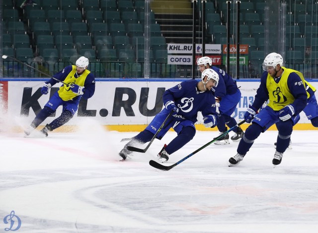 Тренировка в Санкт-Петербурге