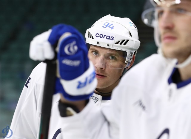 Тренировка в Санкт-Петербурге