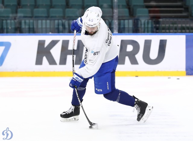 Тренировка в Санкт-Петербурге