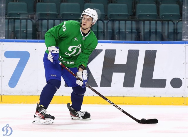 Тренировка в Санкт-Петербурге